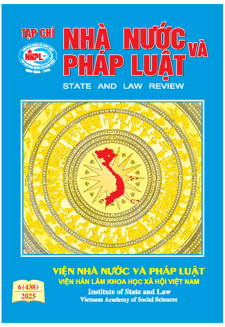 Số. 6 (438) (2025)